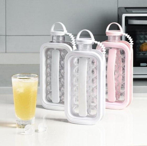 Gourde à Glaçons 2-en-1 - IceBottle™