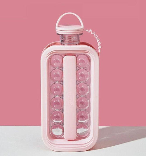 Gourde à Glaçons 2-en-1 - IceBottle™