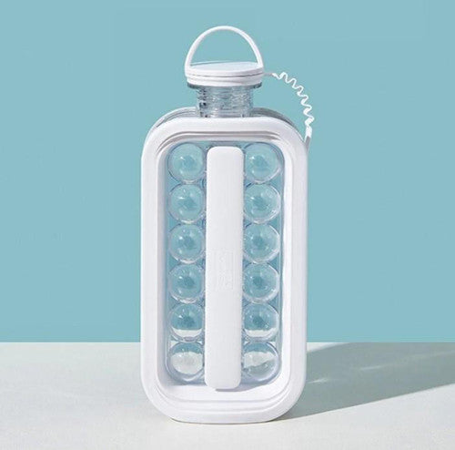 Gourde à Glaçons 2-en-1 - IceBottle™