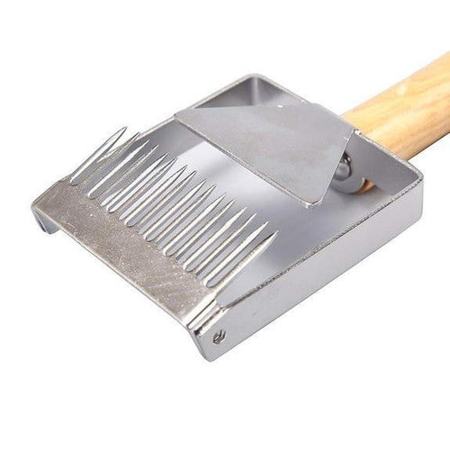 Grattoir Pour Désoperculation Du Miel