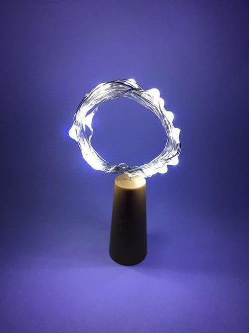 Guirlande Lumineuse pour Décorer les Bouteilles