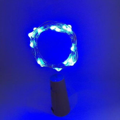 Guirlande Lumineuse pour Décorer les Bouteilles
