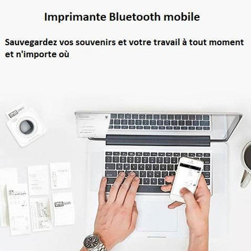 Imprimante de Poche Mobile
