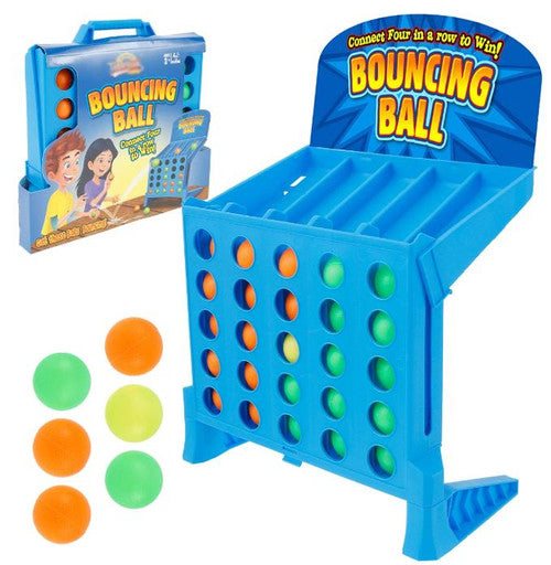 Jeu De Balles Rebondissantes