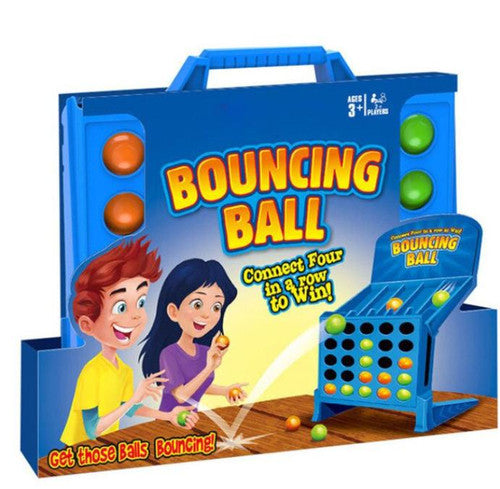 Jeu De Balles Rebondissantes