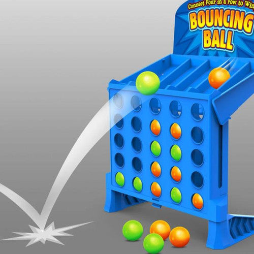 Jeu De Balles Rebondissantes