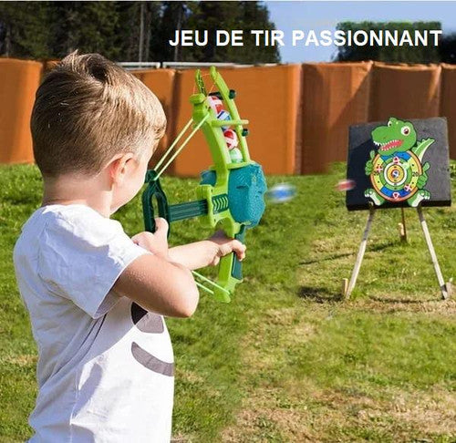 Jeu De Fléchettes Pour Enfants À Balles Collantes