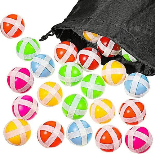 Jeu De Fléchettes Pour Enfants À Balles Collantes