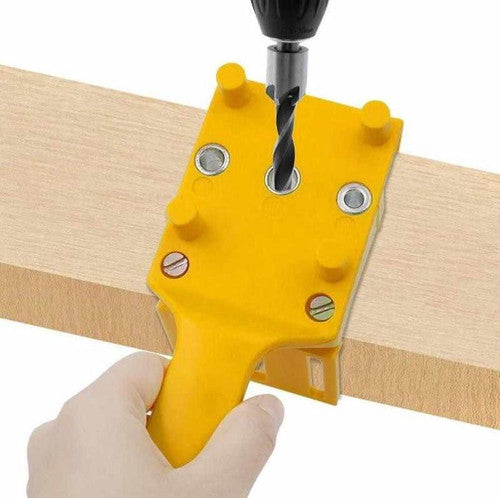 Jeu de gabarits pour cheville à bois