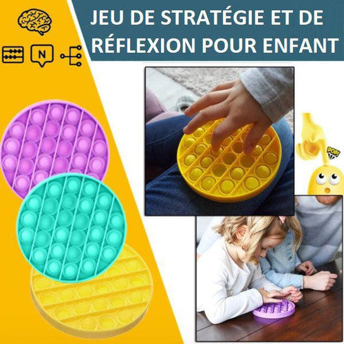Jeu de stratégie et de réflexion pour enfant