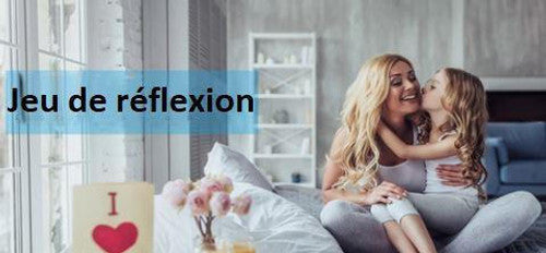 Jeu de stratégie et de réflexion pour enfant