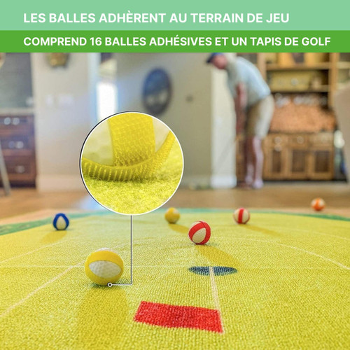 Jeu Mini Golf Intérieur Et Extérieur