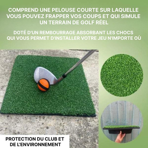 Jeu Mini Golf Intérieur Et Extérieur