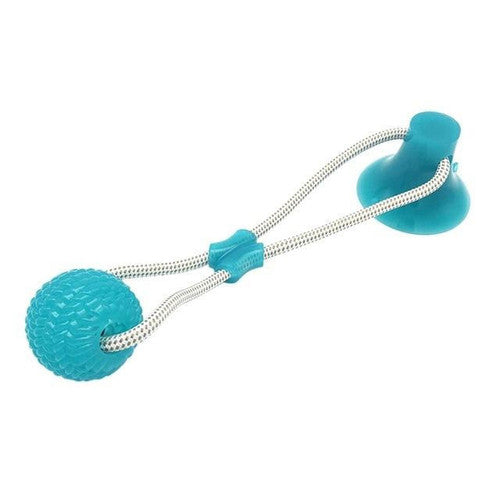 Jouet à Mâcher Spécial Molaire Flexible pour Chien