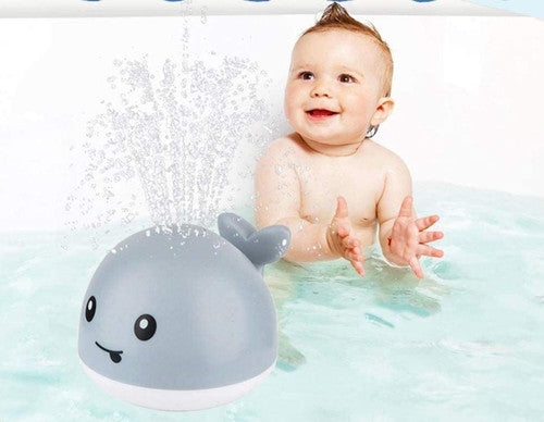 Jouet De Bain - Baleine Arroseur