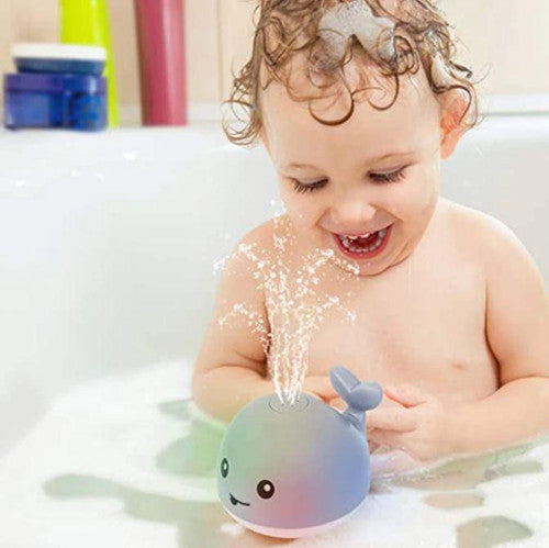 Jouet De Bain - Baleine Arroseur