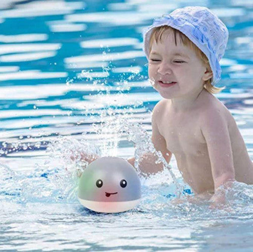Jouet De Bain - Baleine Arroseur