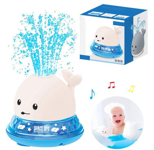 Jouet De Bain - Baleine Arroseur