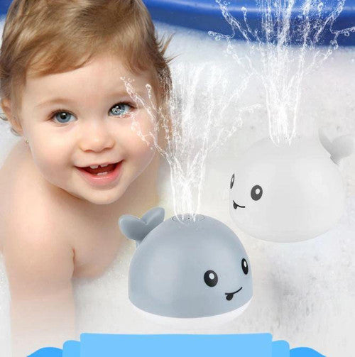Jouet De Bain - Baleine Arroseur