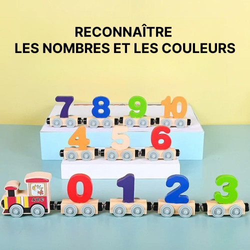 Jouet Educatif Pour Enfant de 1 à 3 ans