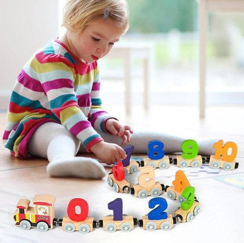 Jouet Educatif Pour Enfant de 1 à 3 ans