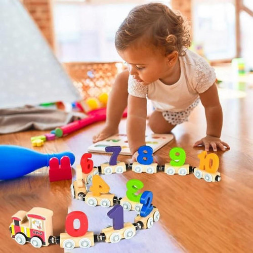 Jouet Educatif Pour Enfant de 1 à 3 ans