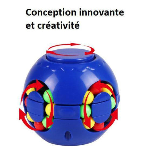 Jouet Enfant Cube Educatif