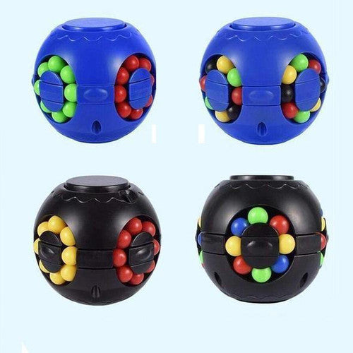 Jouet Enfant Cube Educatif