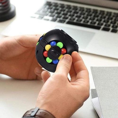 Jouet Enfant Cube Educatif