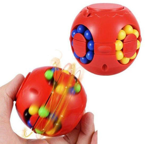 Jouet Enfant Cube Educatif