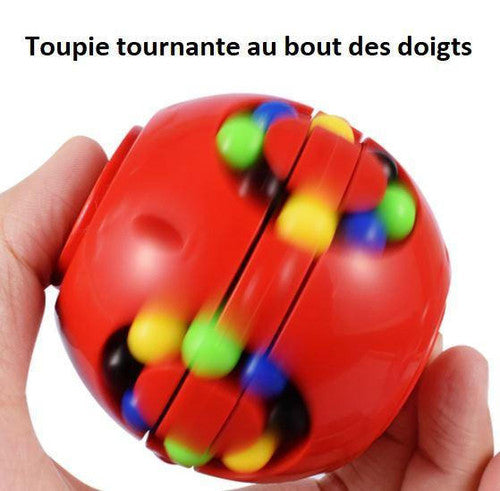 Jouet Enfant Cube Educatif