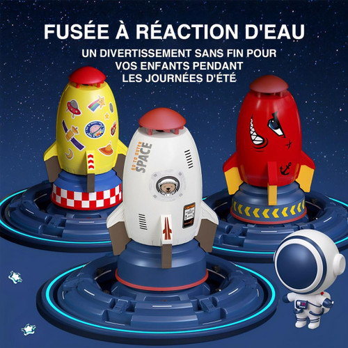 Jouet Fusée à Eau