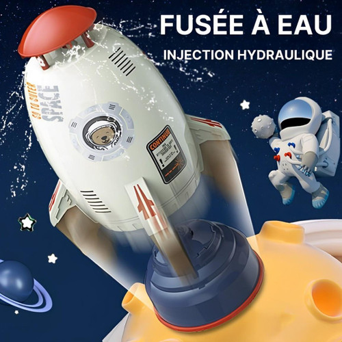 Jouet Fusée à Eau