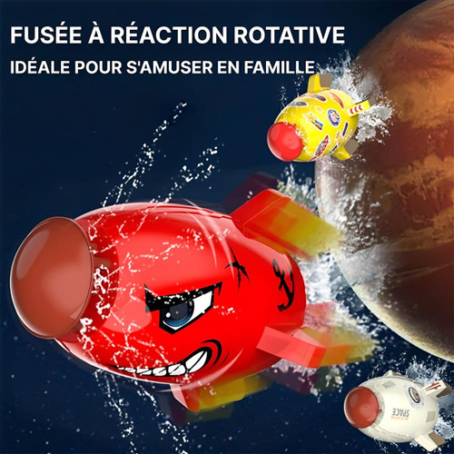 Jouet Fusée à Eau