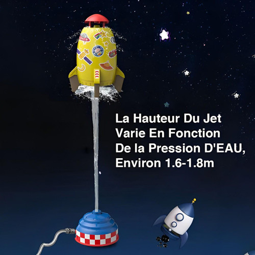 Jouet Fusée à Eau