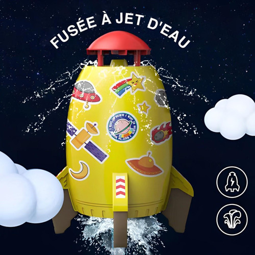 Jouet Fusée à Eau