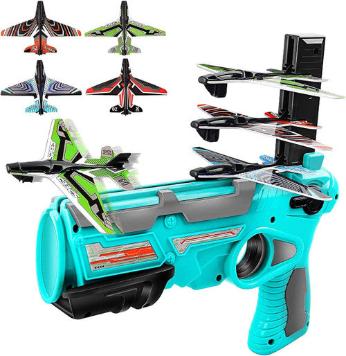 Jouet Pistolet Avion - Lanceur Avion
