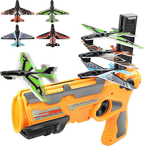 Jouet Pistolet Avion - Lanceur Avion