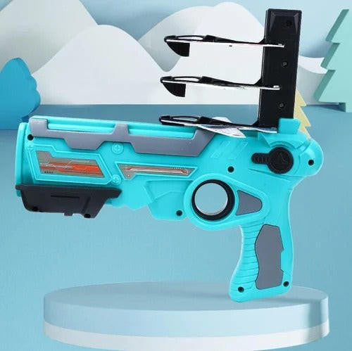 Jouet Pistolet Avion - Lanceur Avion