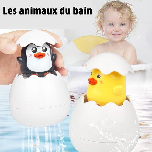 Jouet pour bébé - Animaux De Bain
