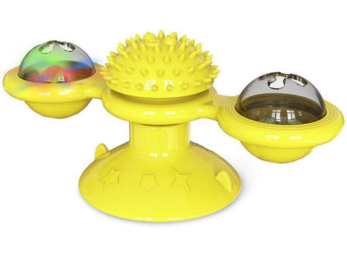 Jouet pour chat - Nettoyage dents des chats