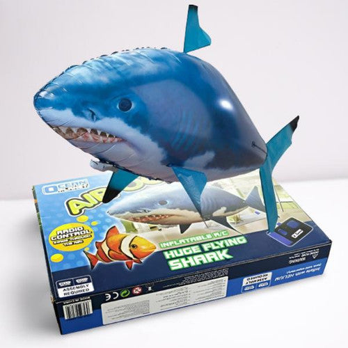 Jouet Requin - Ballon Volant Télécommandé