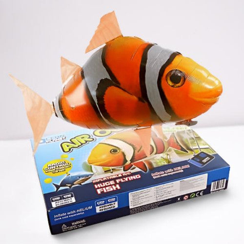 Jouet Requin - Ballon Volant Télécommandé