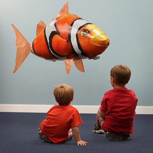 Jouet Requin - Ballon Volant Télécommandé