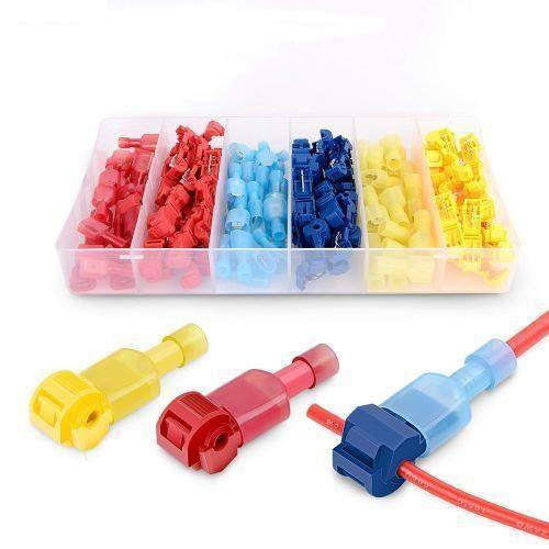 Kit De Connecteurs De Fils T-Tap