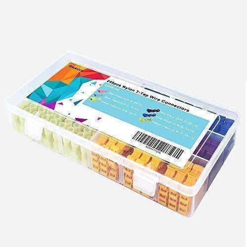 Kit De Connecteurs De Fils T-Tap