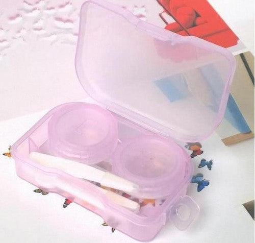 Kit de Lentilles de Contact Tout-En-Un