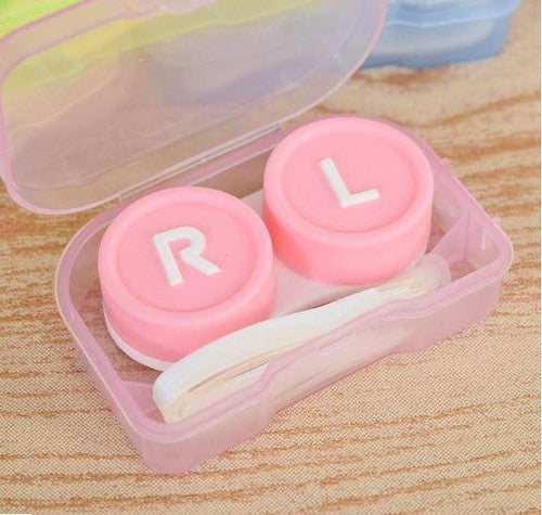 Kit de Lentilles de Contact Tout-En-Un