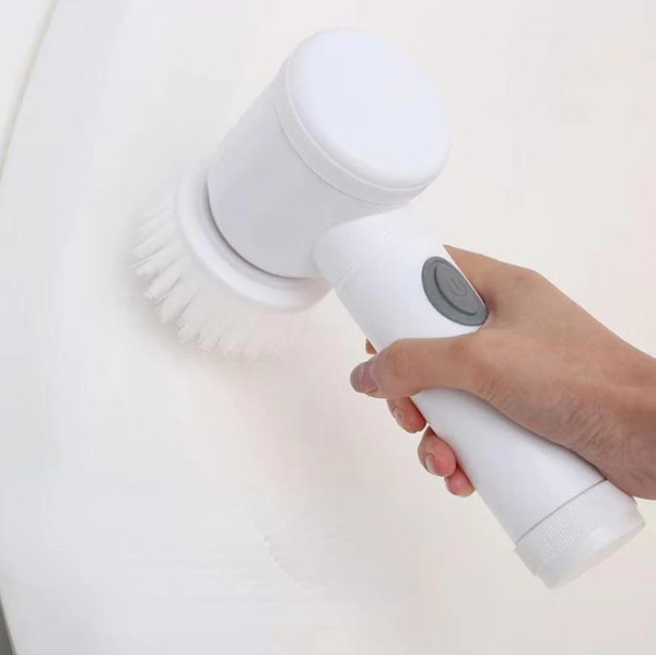 Kit De Nettoyage Électrique Portable 5-en-1