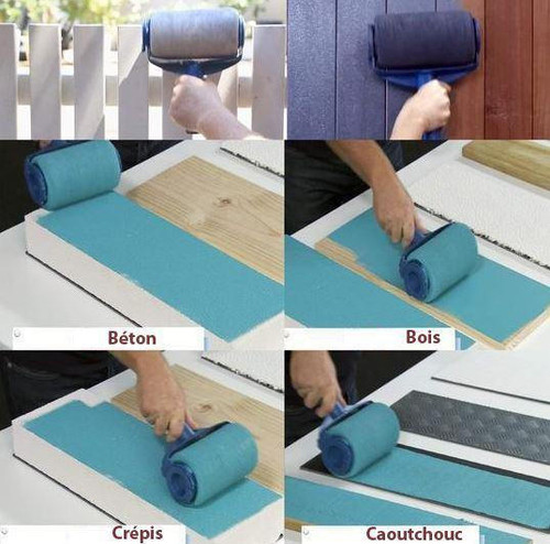 Kit de peinture multifonction PRO